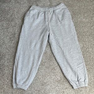 American Eagle Outfitters Light Gray  Women’s Joggers